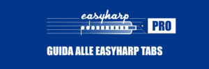 GUIDA ALLE EASYHARP TABS