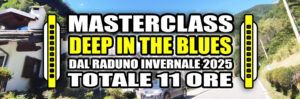 RADUNO INVERNALE ARMONICA BLUES GENNAIO 2025